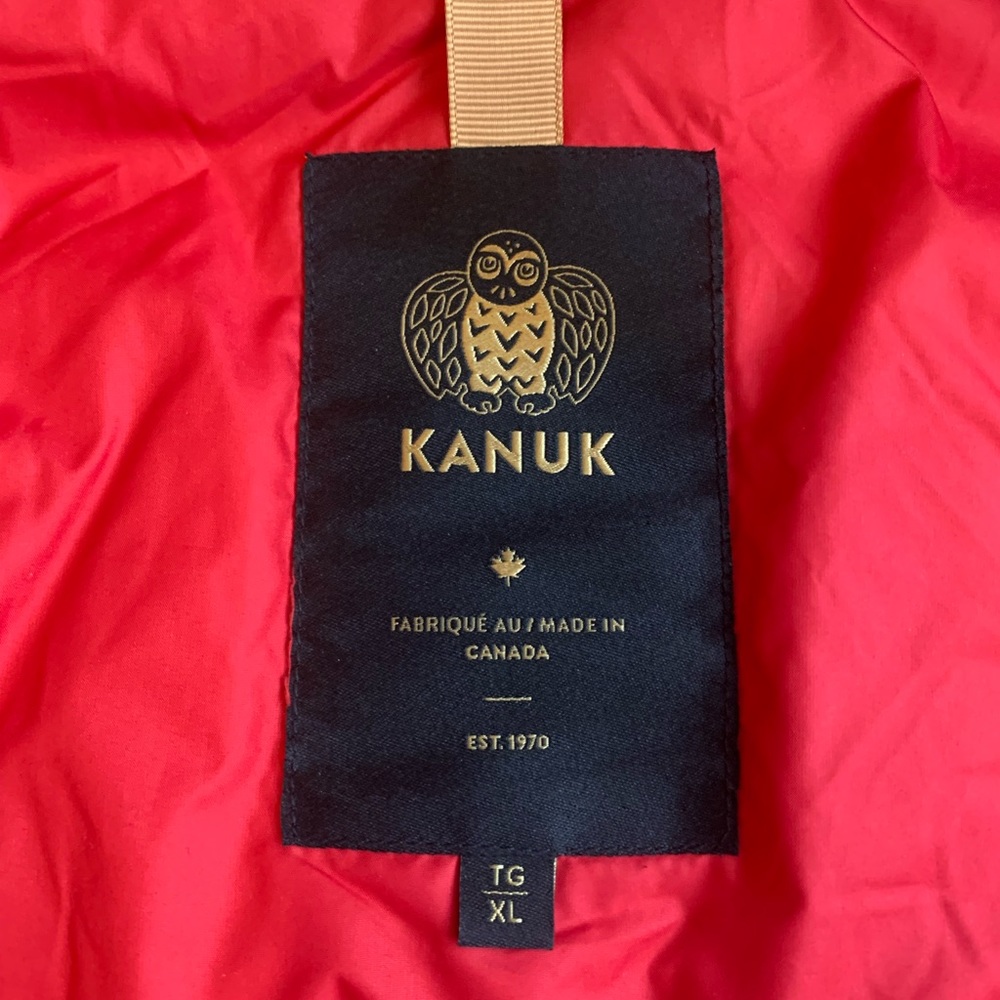 Kanuk jacket - Picture 8 of 13